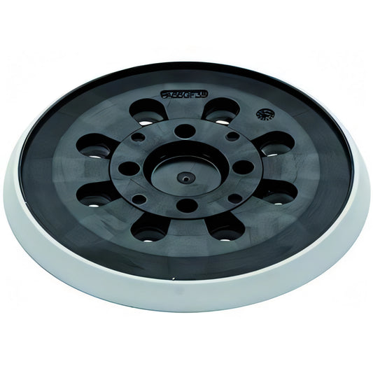 Platorello semi-rigido Bosch Ø 125 mm per levigatrici PEX 3/400