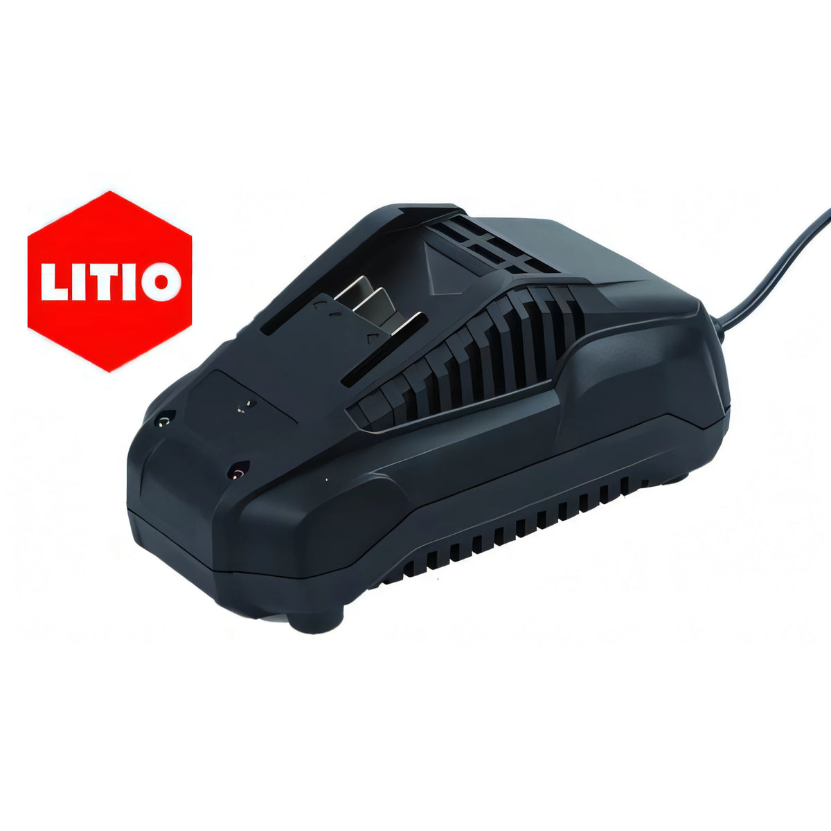 Caricabatterie 20V per utensili e macchine da giardino Vigor e Sandrigarden