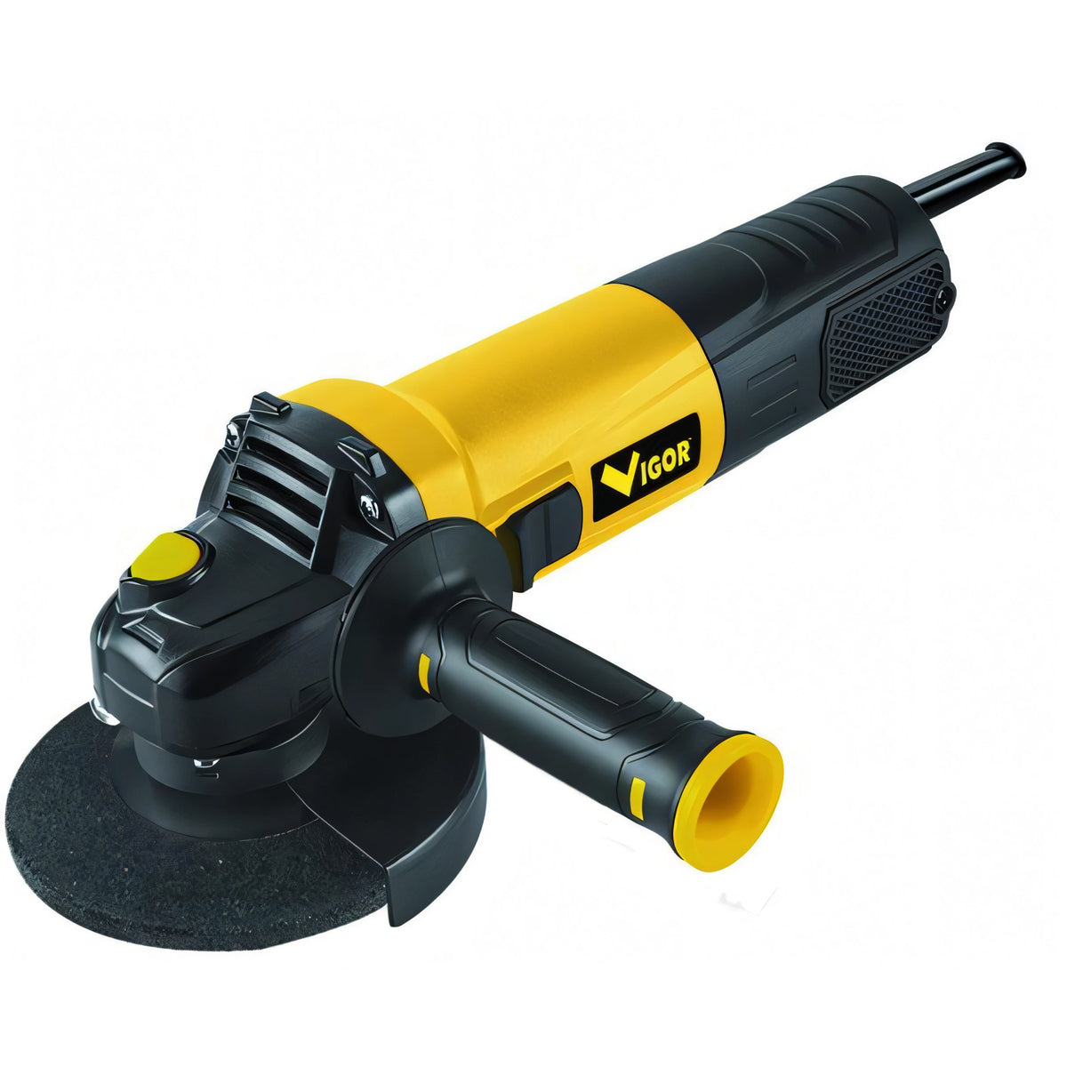 Smerigliatrice angolare Vigor VSM 1300, disco Ø 115/125 mm