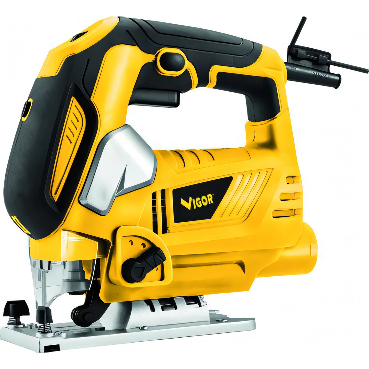 Seghetto alternativo Vigor VST-80E con laser, 810 W