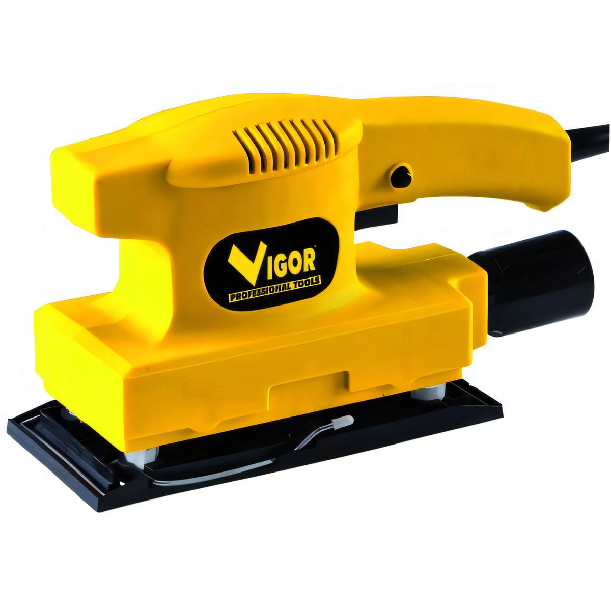 Levigatrice Vigor VL-190 palmare, 90x187 mm, 135 Watt
