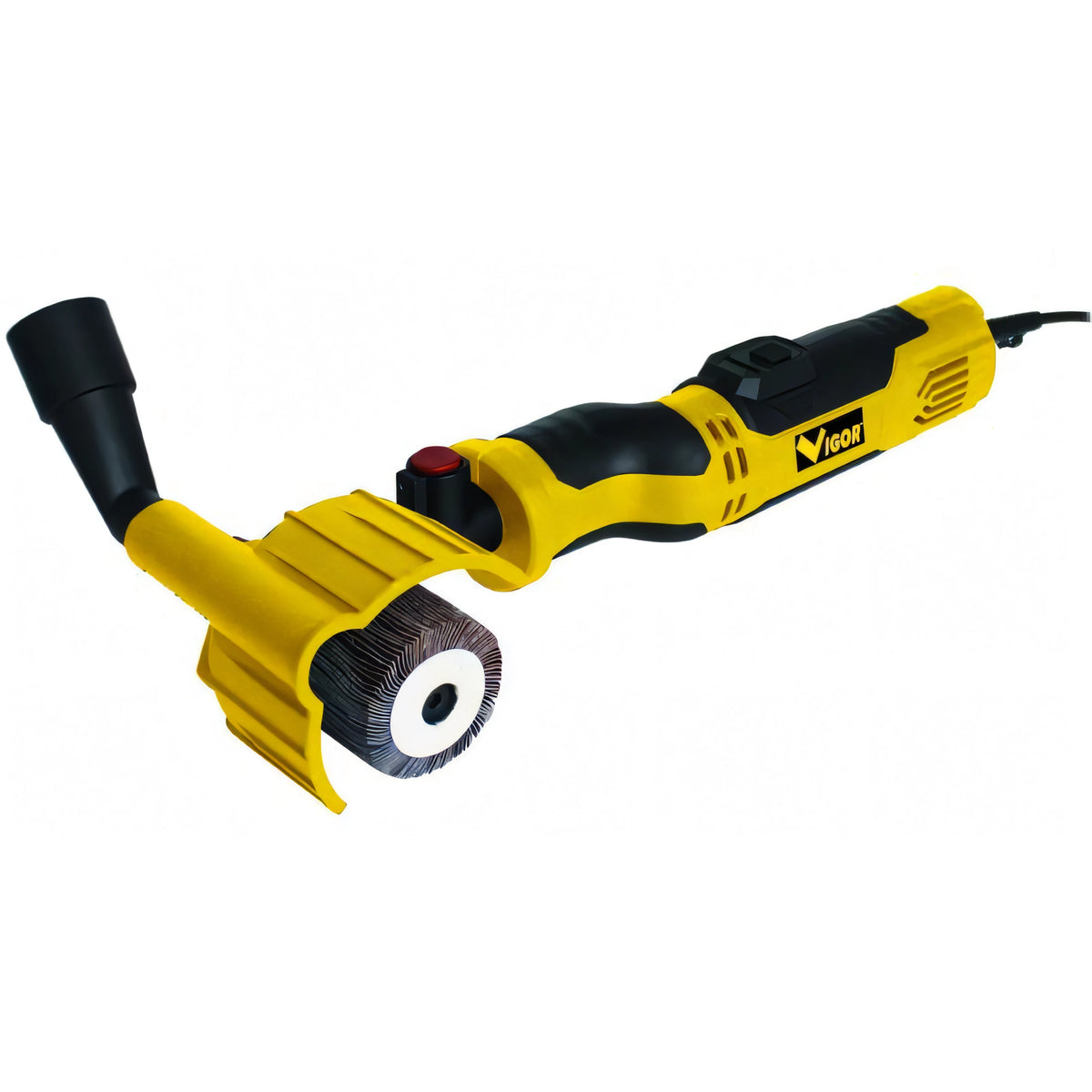 Levigatrice a rullo Vigor Rolly VL-310, 310 Watt, in valigetta