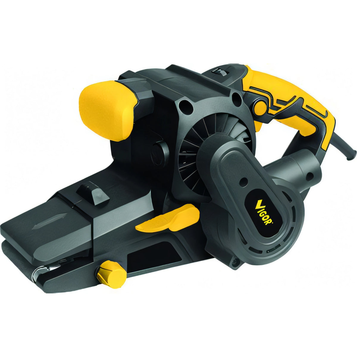 Levigatrice Vigor VLN-76 a nastro, 810 Watt