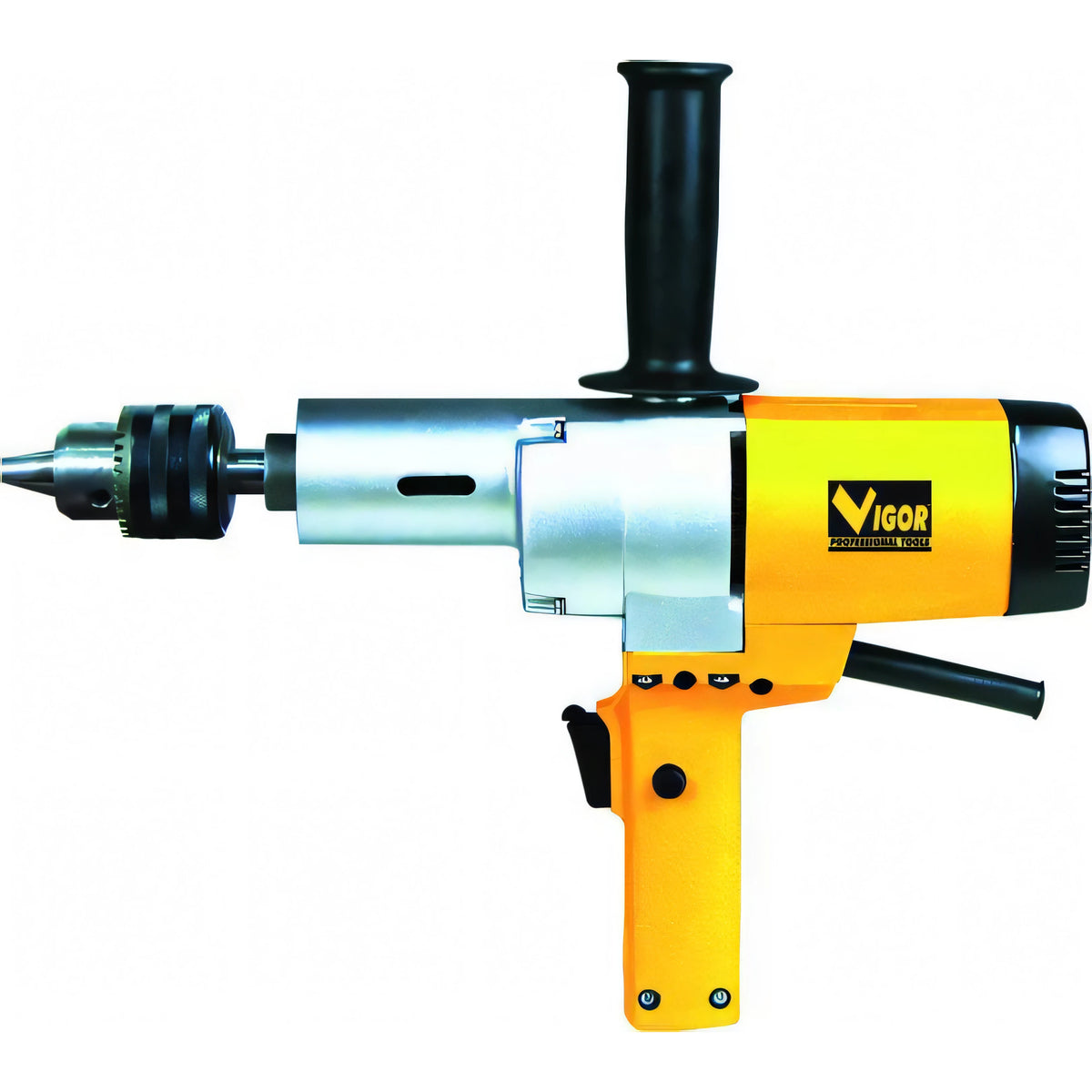 Miscelatore avvitatore Vigor VMA-800 E, 800 W, mandrino 3-16 mm