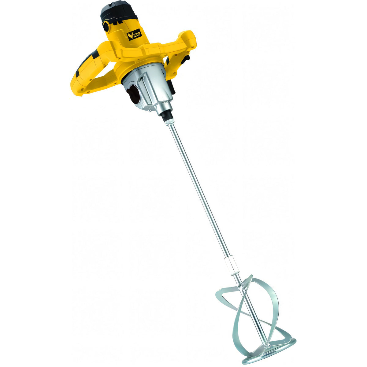 Miscelatore Vigor VME 1600 con asta elica Ø140 mm, 1600 W