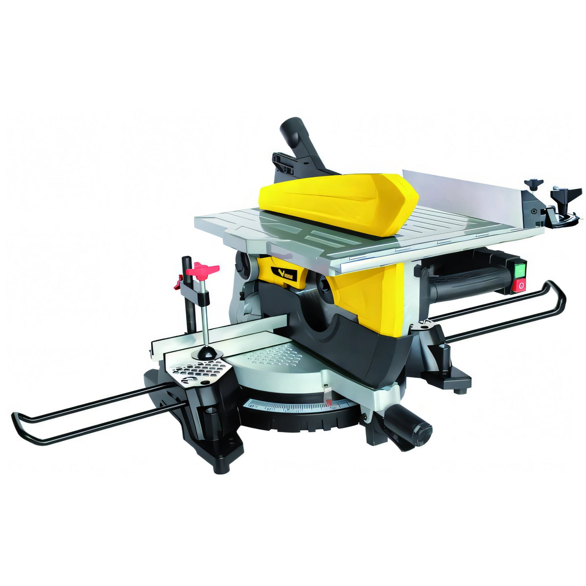 Troncatrice combinata Vigor VTR-305B per legno, 2000 W