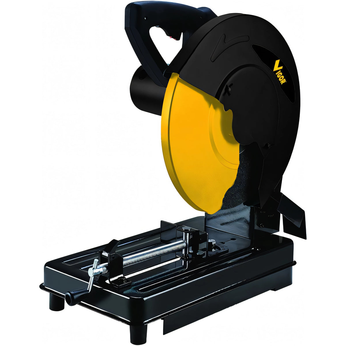 Troncatrice Vigor VTRV-355 Veloci FE per legno, 2000 W