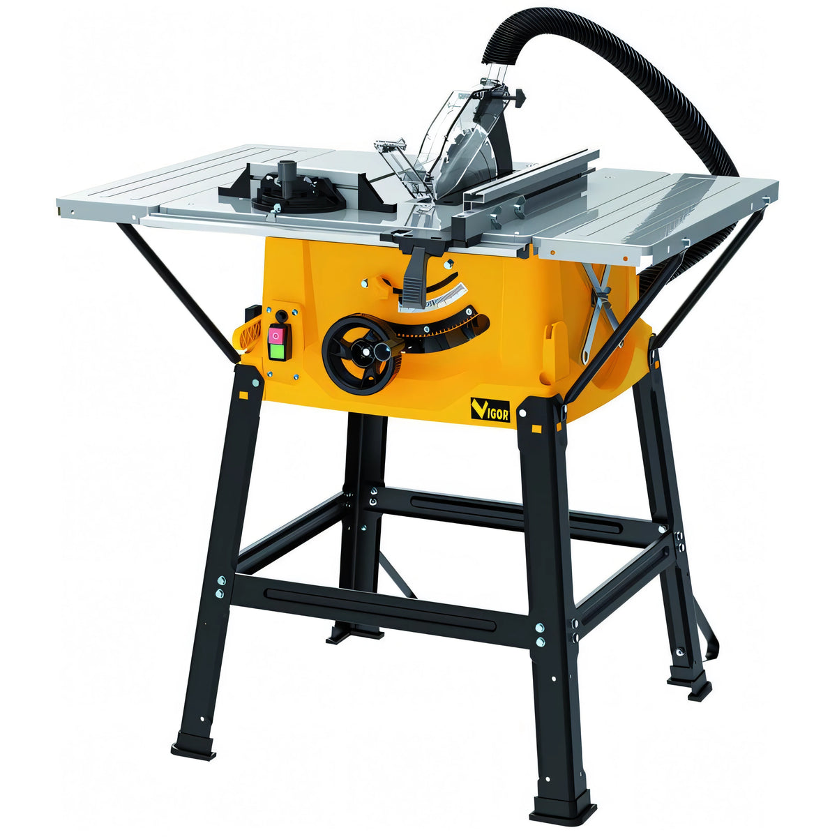 Banco sega Vigor VBS-250, lama Ø 250 mm