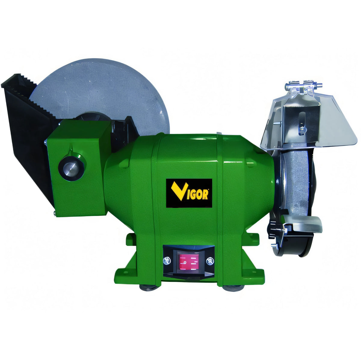 Smerigliatrice combinata Vigor Greenline SBA-200, 250 Watt