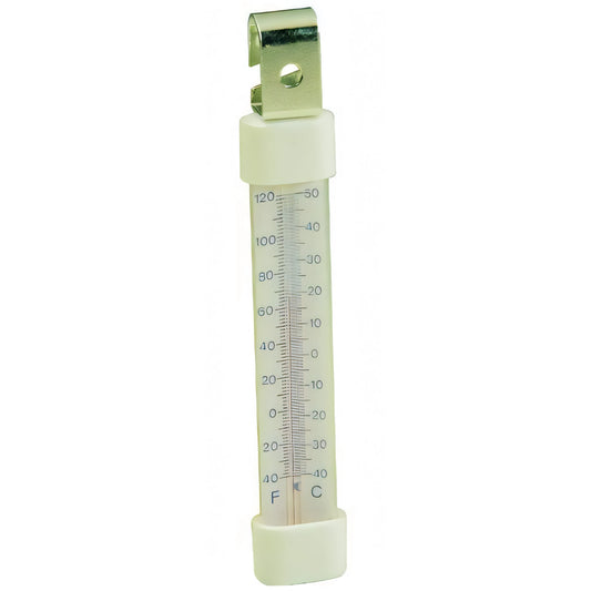 Termometro Blinky per frigorifero con base in ABS e gancio