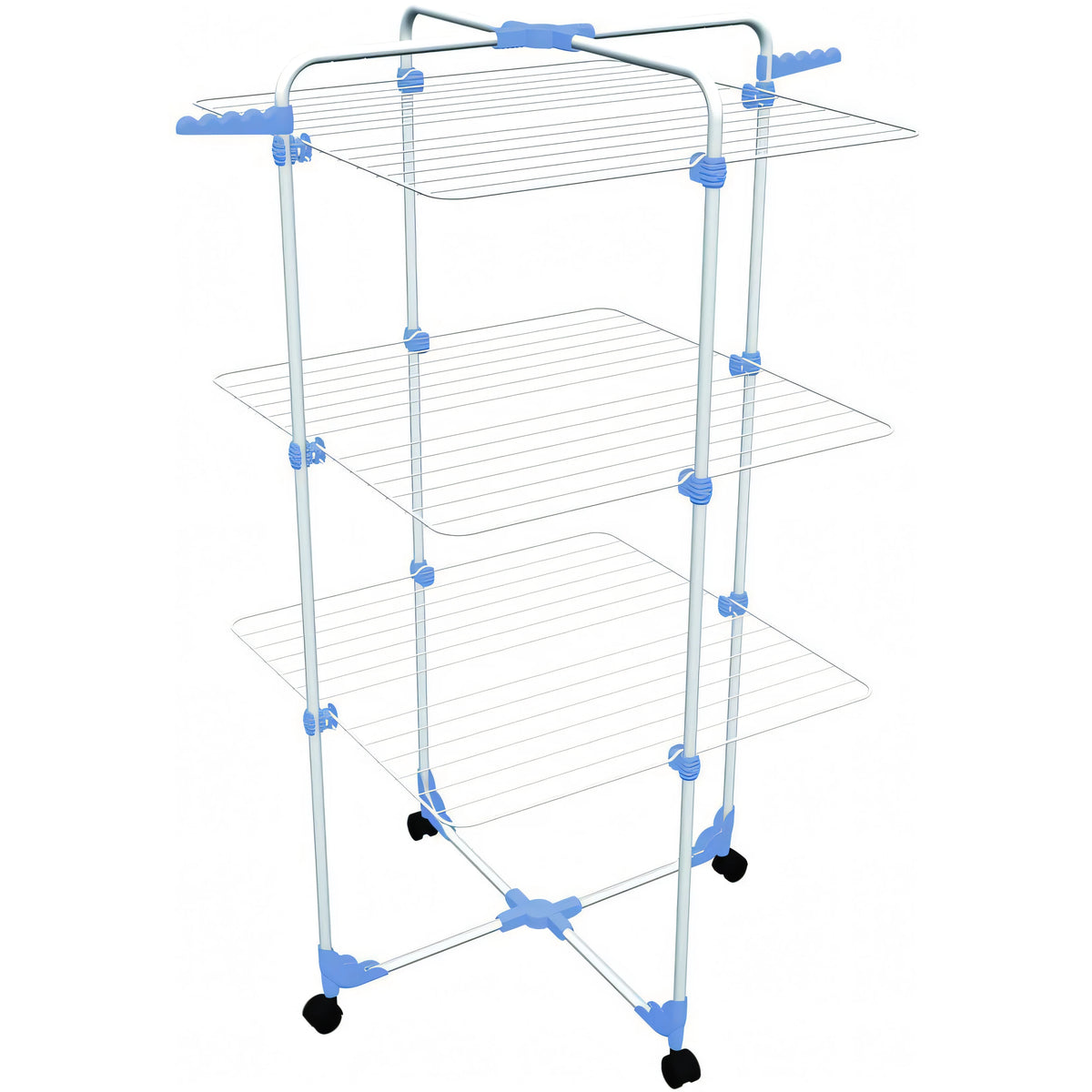 Stendibiancheria a torre Gimi Modular 3 piani, 30 m
