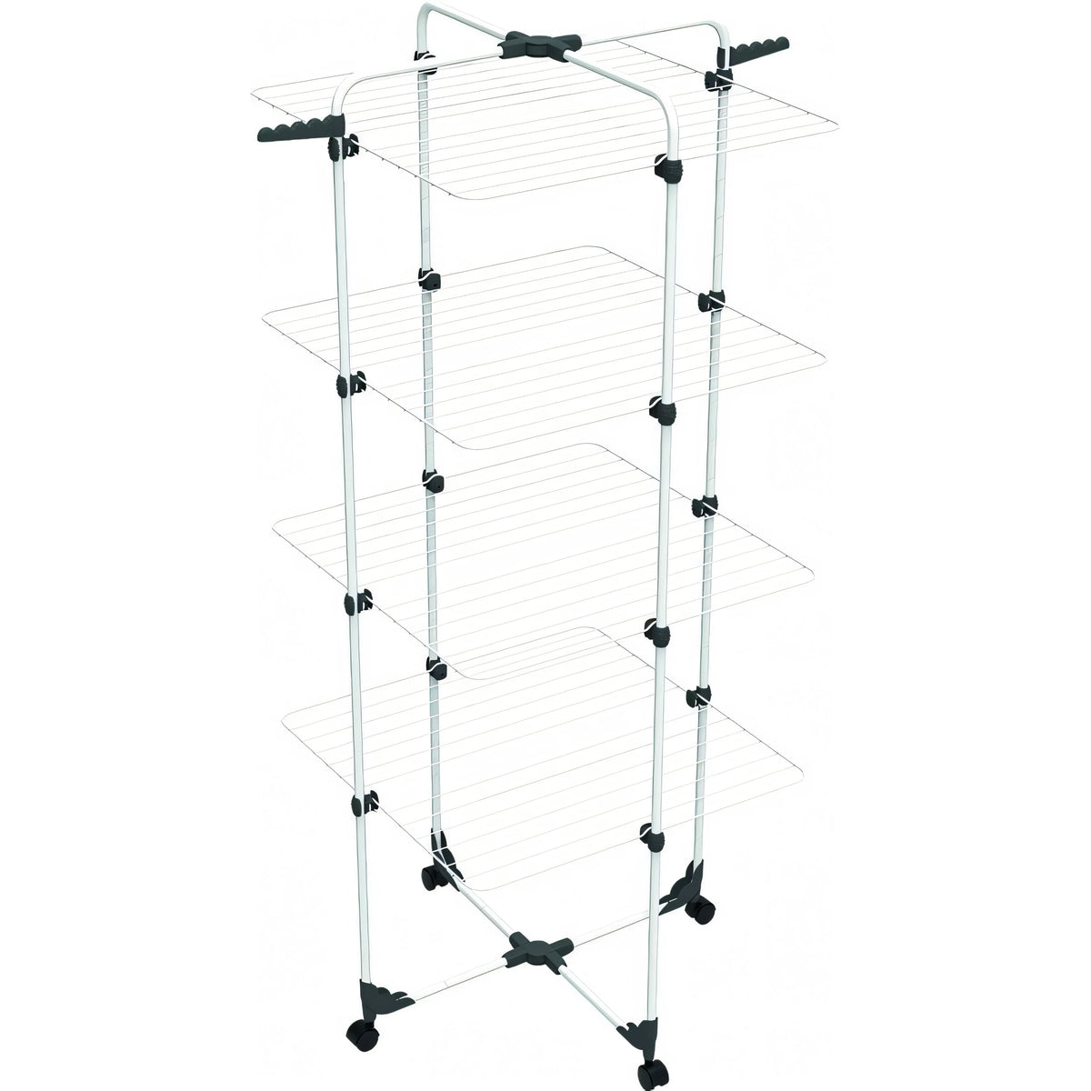 Stendibiancheria a torre Gimi Modular 4 piani, 40 m