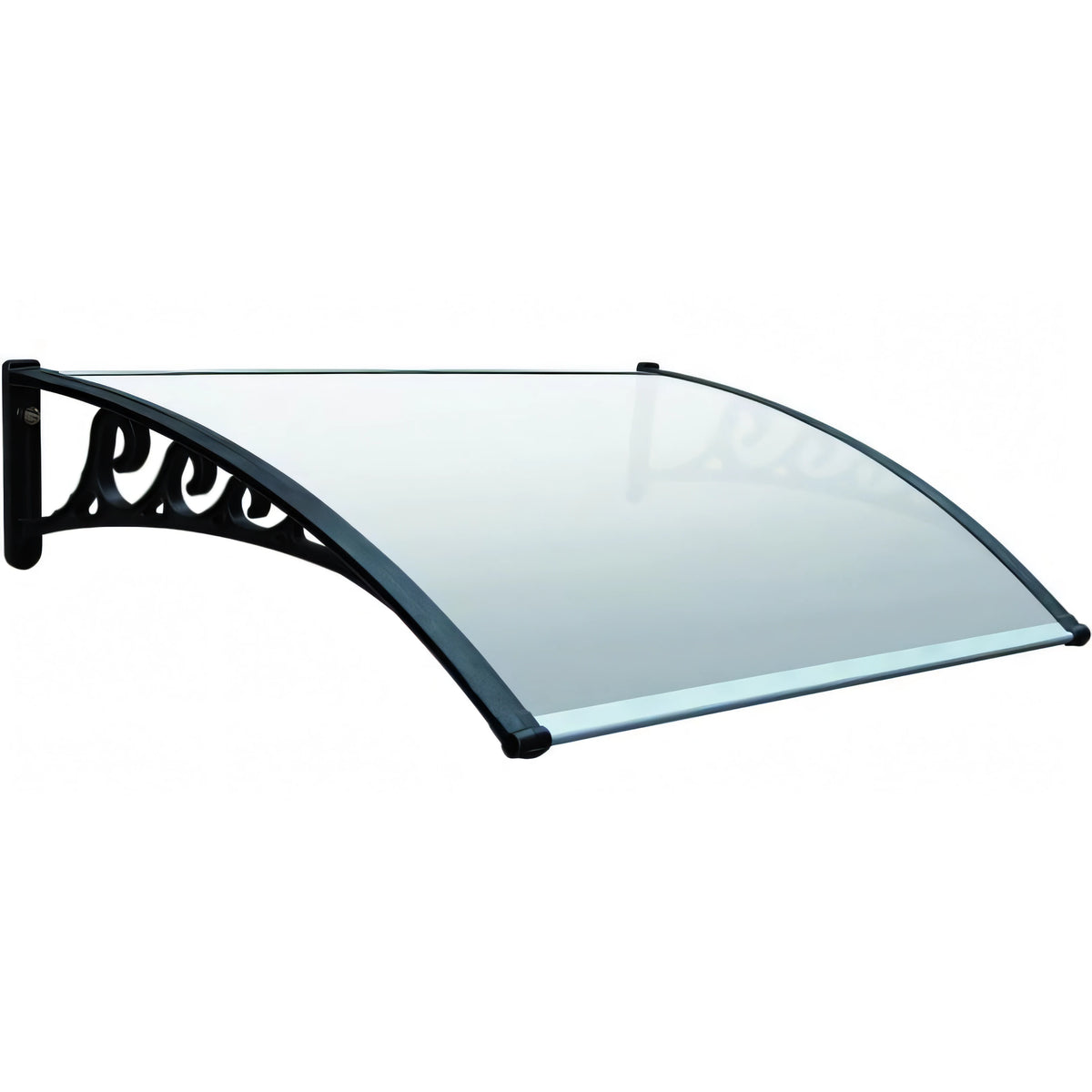 Pensilina Vigor in ABS satinato opale pieno, 100x150 cm