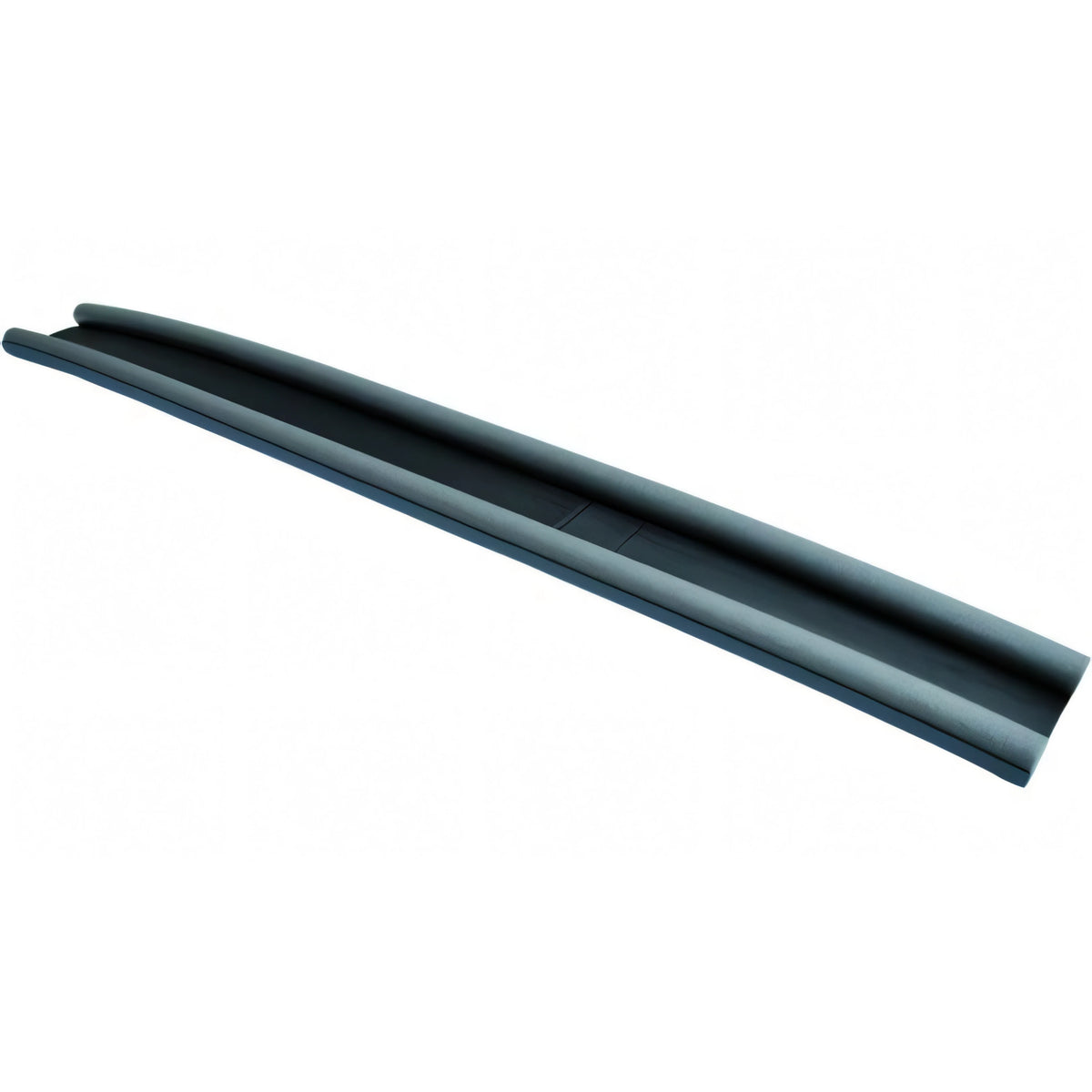 Parafreddo sottoporta Geko doppio isolamento grigio, 95 cm
