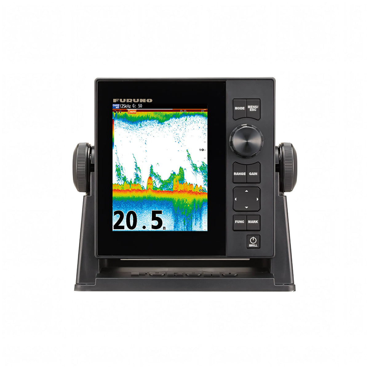 Ecoscandaglio Furuno FCV-600 TruEcho CHIRP RezBoost ACCU-FISH