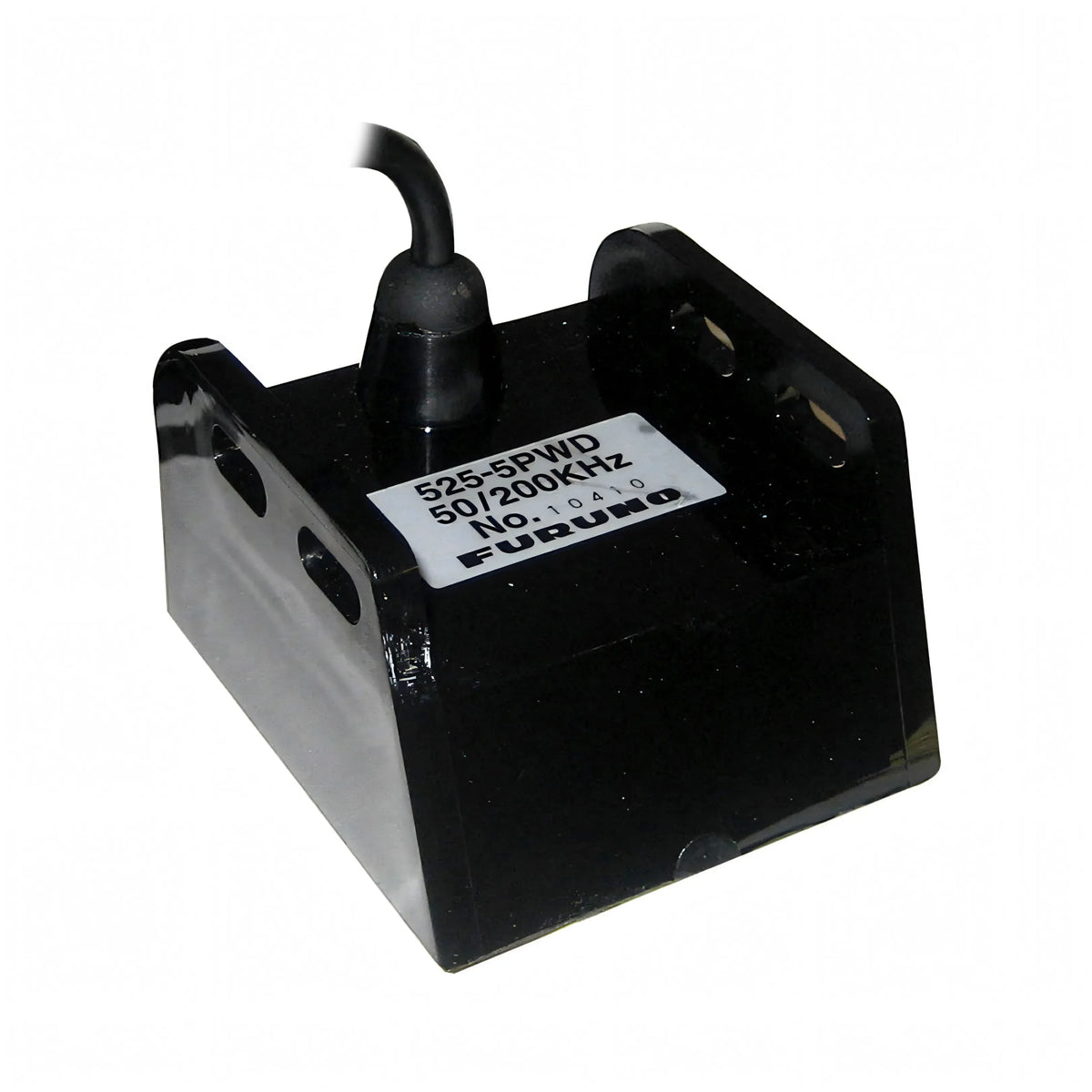 Trasduttore Furuno 525-5PWD da poppa 50/200 kHz 600 Watt
