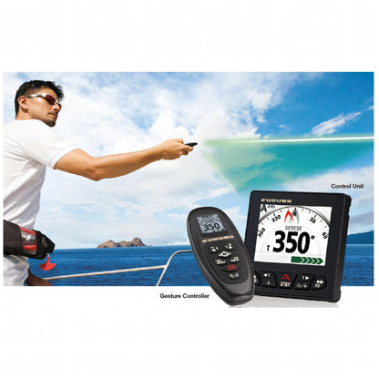 Telecomando Bluetooth Furuno GC-001 Gesture Control per NavPilot 300