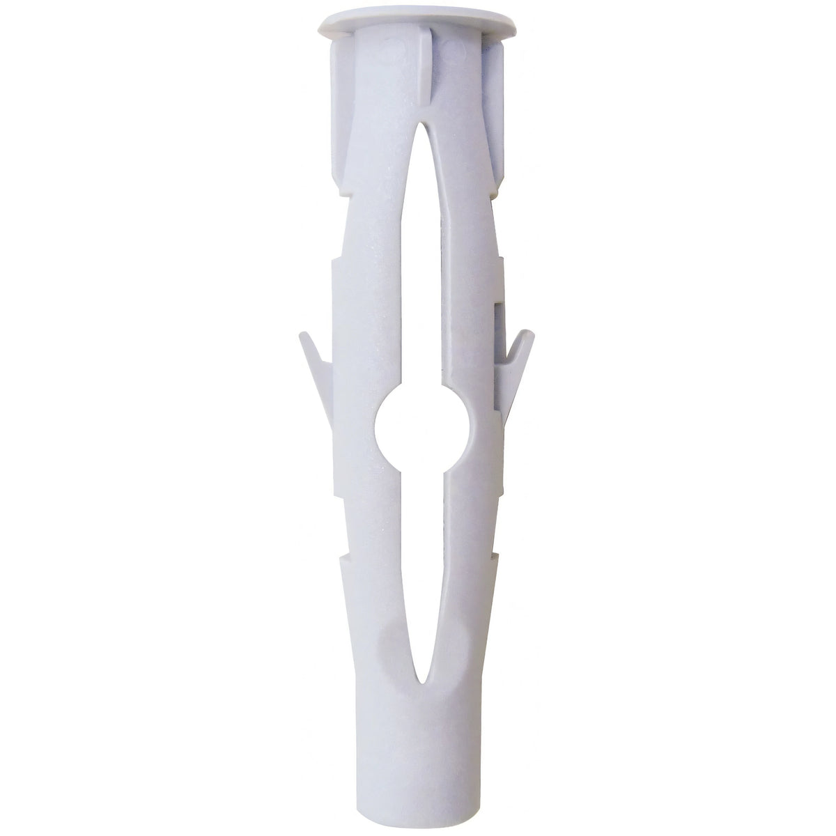 Tassello Friulsider FX in nylon, solo tassello, per cartongesso e supporti forati