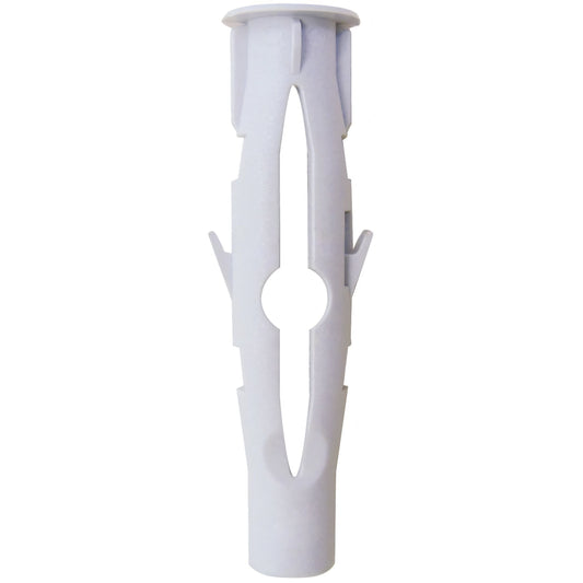 Tassello Friulsider FX in nylon, solo tassello, per cartongesso e supporti forati