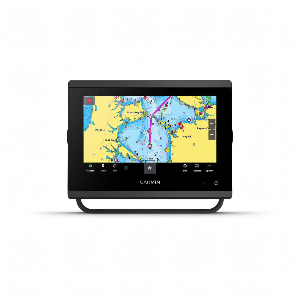 Chartplotter Garmin GPSMAP 723 display 7 pollici touchscreen - foto 1