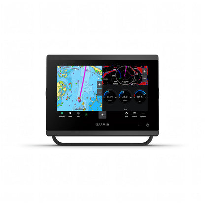 Chartplotter Garmin GPSMAP 723 display 7 pollici touchscreen - foto 5