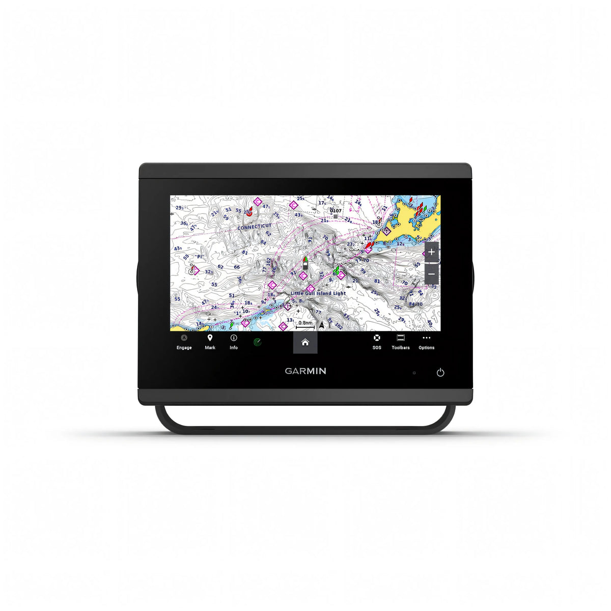 Chartplotter Garmin GPSMAP 723 display 7 pollici touchscreen - foto 6