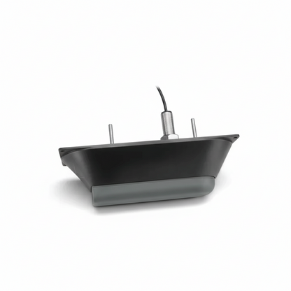 Trasduttore Garmin GT51M-TH passante (Through-Hull) con fairing block, CHIRP, ClearVü e SideVü.