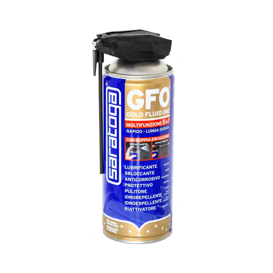 Saratoga GFO lubrificante multiuso spray 400 ml