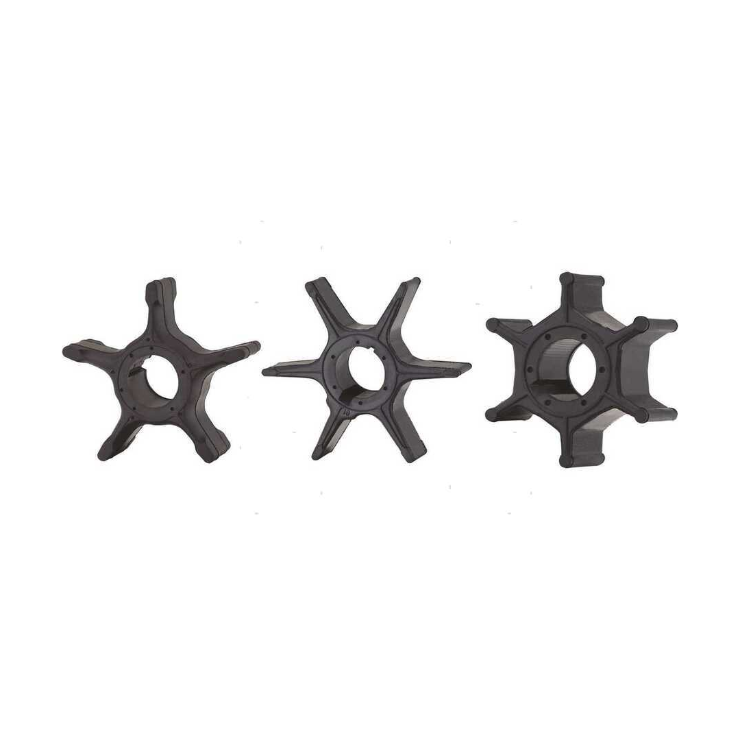Girante in gomma di raffreddamento compatibile per motori fuoribordo Suzuki DT e DF.