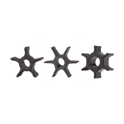Girante in gomma di raffreddamento compatibile per motori fuoribordo Suzuki DT e DF.