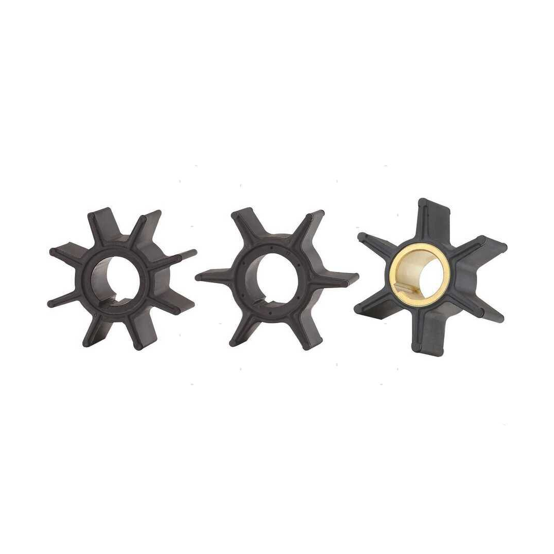 Girante di raffreddamento compatibile per motori fuoribordo Tohatsu 2 tempi e 4 tempi e motori TLDI.