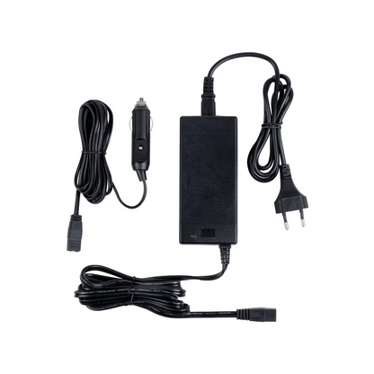Glacette rinfresca bottiglie termoelettrica 12V e 220V con display touch per barca e casa.
