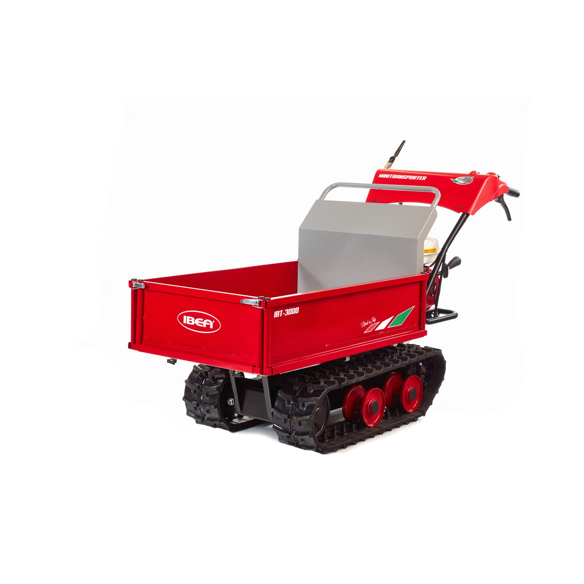 Minitransporter Ibea IBT-3001, 300 kg, motore Honda GX160