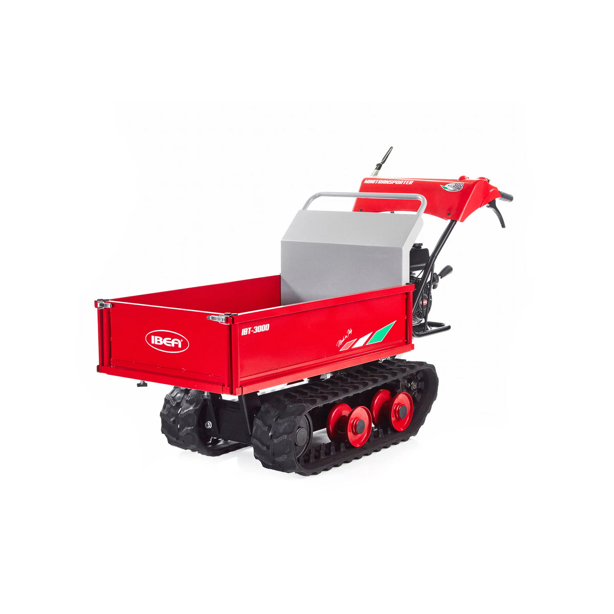 Minitransporter Ibea IBT-3002, 300 kg, motore Ibea R210