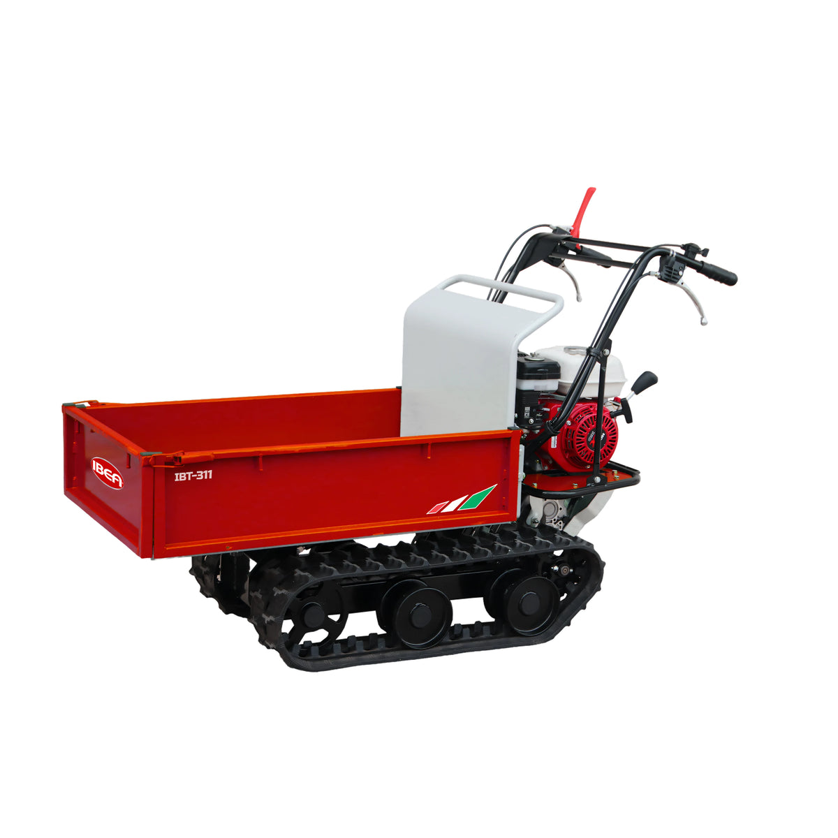 Minitransporter Ibea IBT-311, 300 kg, motore Honda GX160, vista 3