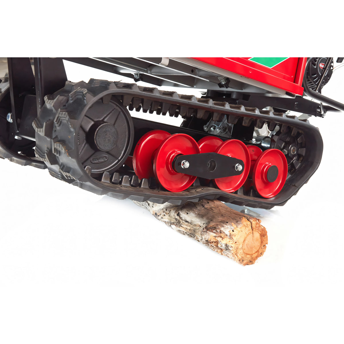 Minitransporter Ibea IBT-3500, 350 kg, motore Ibea R210 con rulli basculanti, vista 5