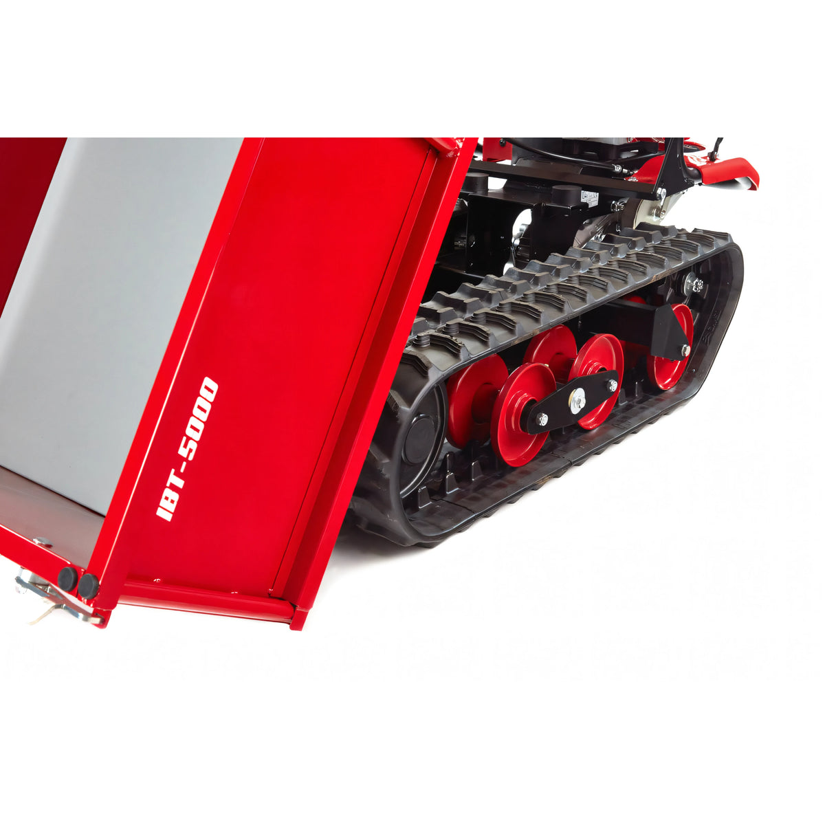 Minitransporter Ibea IBT-5000, 500 kg, cassone estensibile, ribaltamento manuale, vista 3
