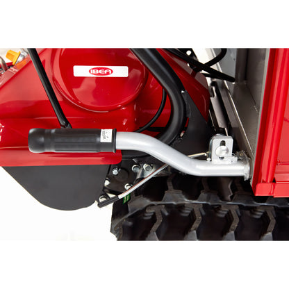 Minitransporter Ibea IBT-5000, 500 kg, cassone estensibile, ribaltamento manuale, vista 4