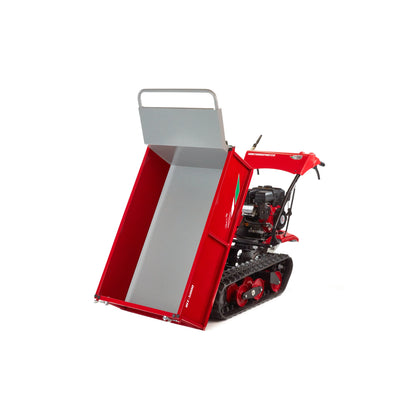 Minitransporter Ibea IBT-5000H, 500 kg, cassone estensibile, ribaltamento idraulico, vista 2