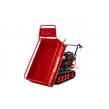 Minitransporter Ibea IBT-500R, 600 kg, cassone estensibile, ribaltamento manuale, vista 2