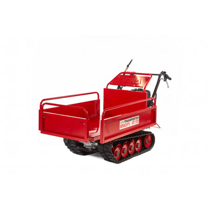 Minitransporter Ibea IBT-500R, 600 kg, cassone estensibile, ribaltamento manuale, vista 3