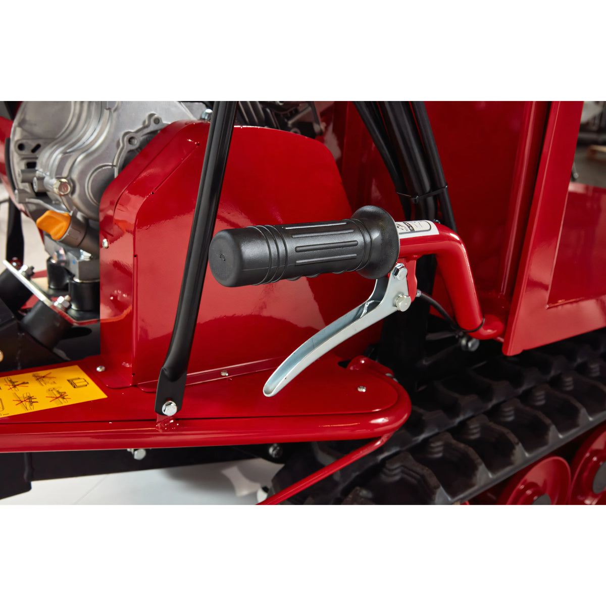 Minitransporter Ibea IBT-500R, 600 kg, cassone estensibile, ribaltamento manuale, vista 5