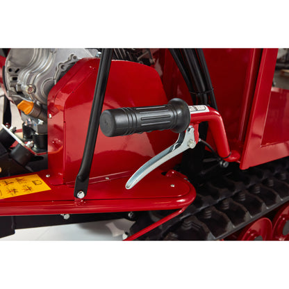 Minitransporter Ibea IBT-500R, 600 kg, cassone estensibile, ribaltamento manuale, vista 5