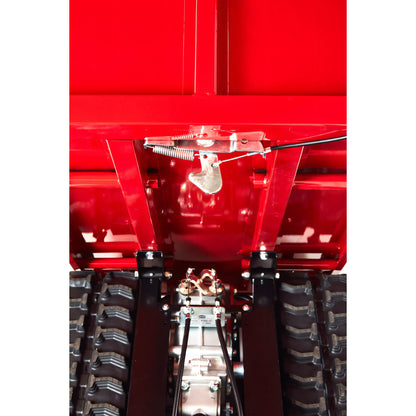 Minitransporter Ibea IBT-500R, 600 kg, cassone estensibile, ribaltamento manuale, vista 7