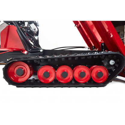 Minitransporter Ibea IBT-500R, 600 kg, cassone estensibile, ribaltamento manuale, vista 8