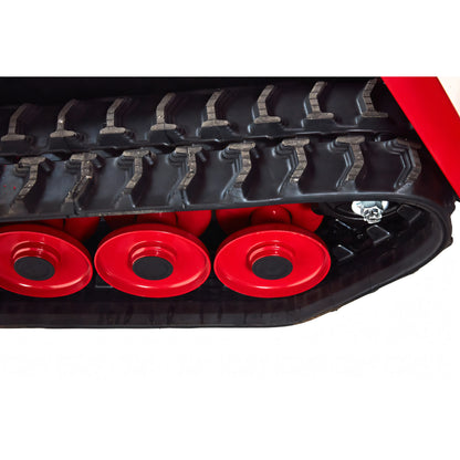 Minitransporter Ibea IBT-500R, 600 kg, cassone estensibile, ribaltamento manuale, vista 9