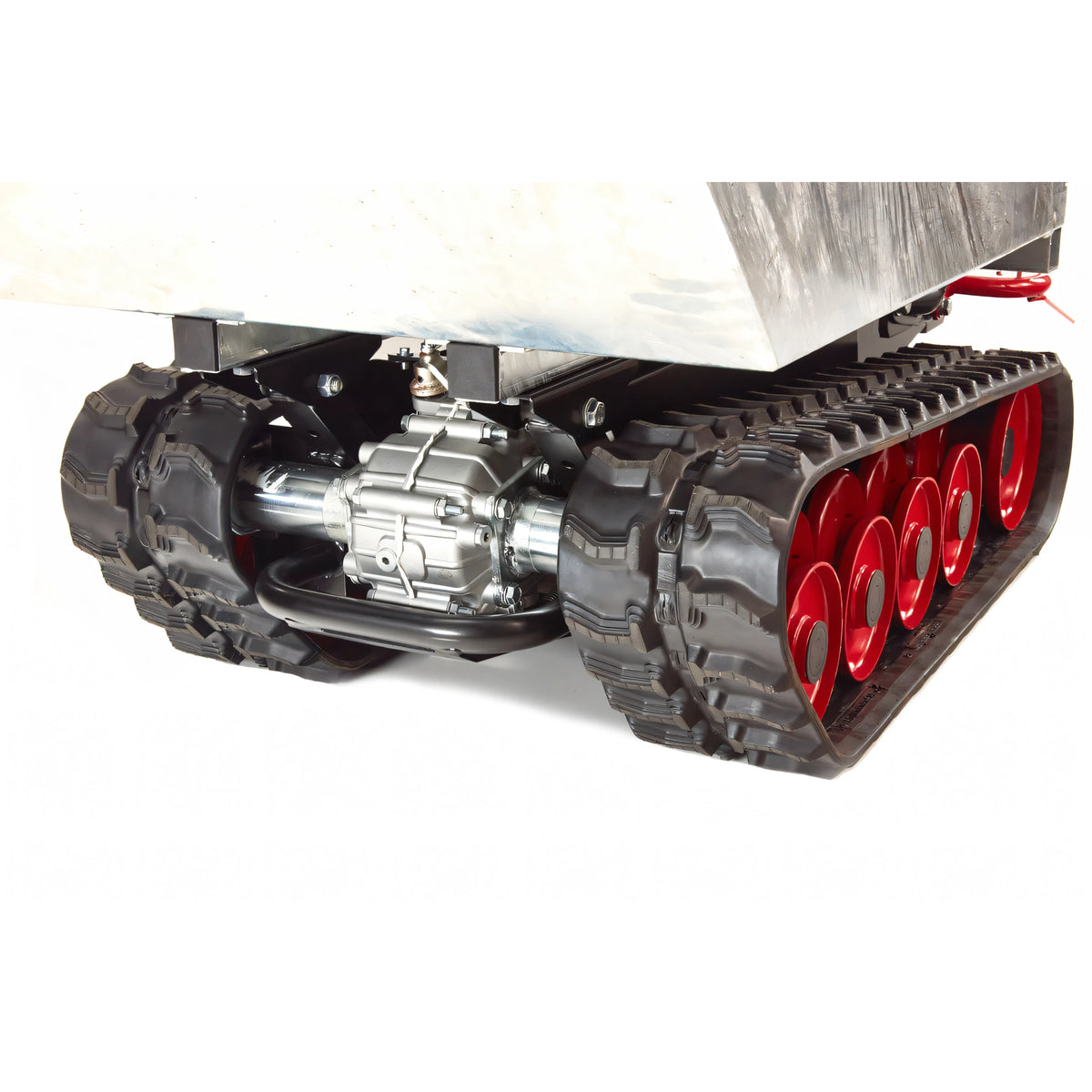 Minitransporter Ibea IBT-500RDHZ, cassone dumper zincato, ribaltamento idraulico, vista 3