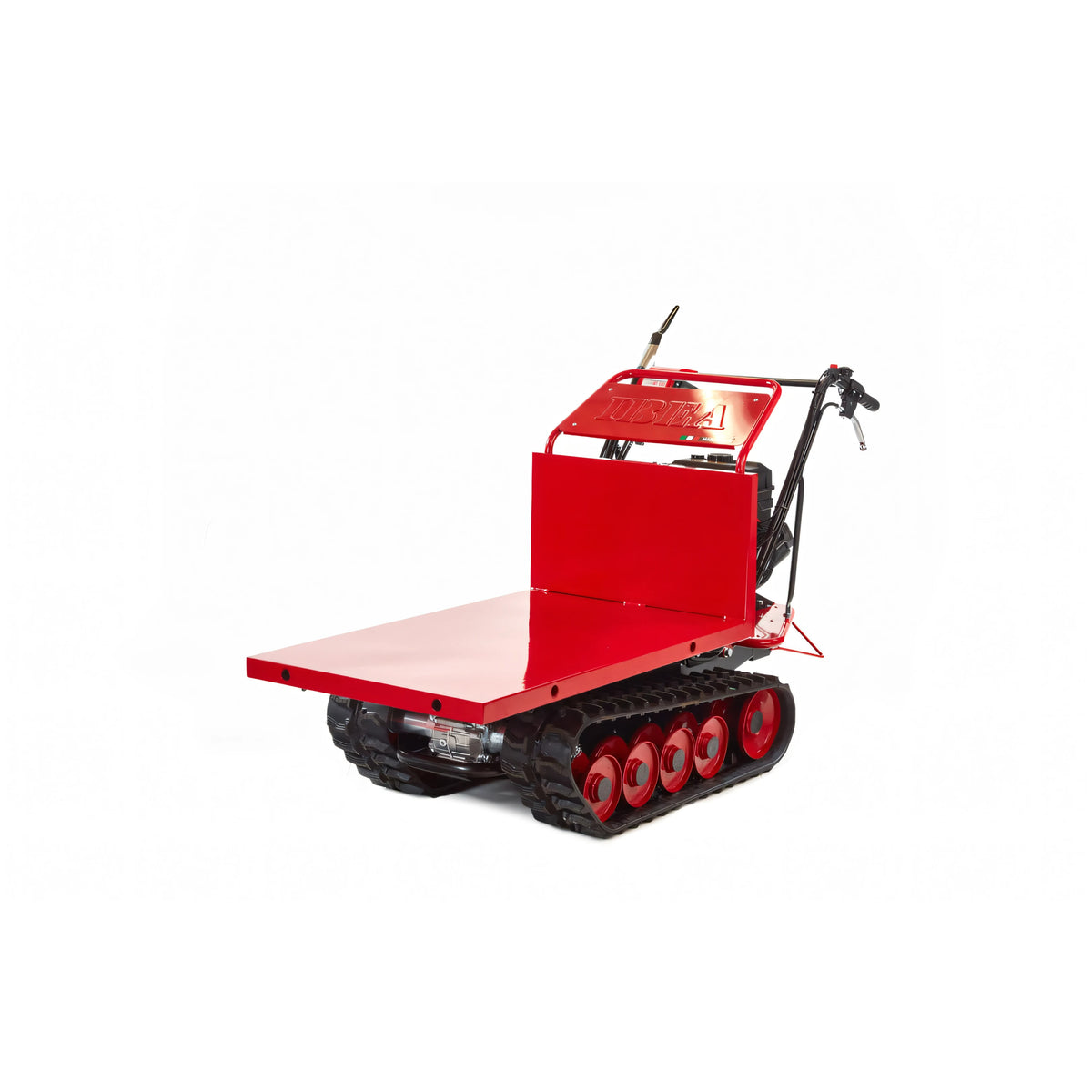 Minitransporter Ibea IBT-500RH, cassone estensibile, ribaltamento idraulico, vista 4
