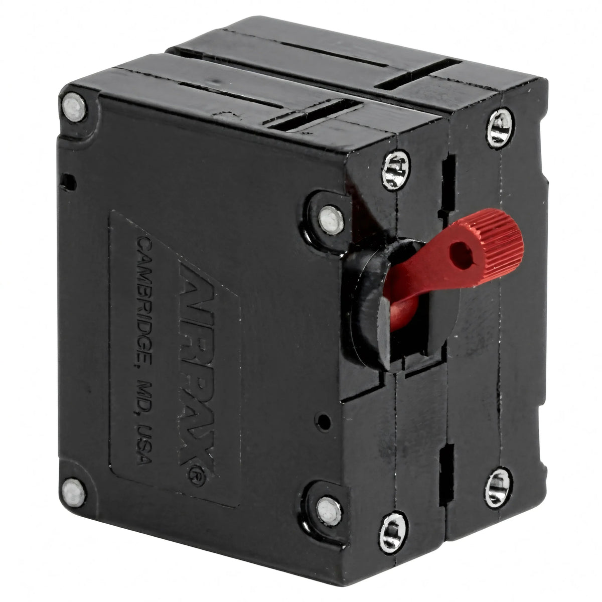 Interruttore magnetoidraulico bipolare AIRPAX per corrente continua DC 80V Osculati