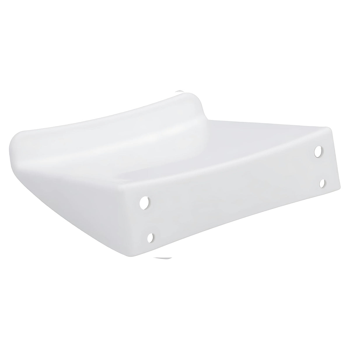 Kit di fissaggio a pavimento per WC chimico Porta Potti Qube Thetford accessorio opzionale per installazione stabile a bordo imbarcazioni